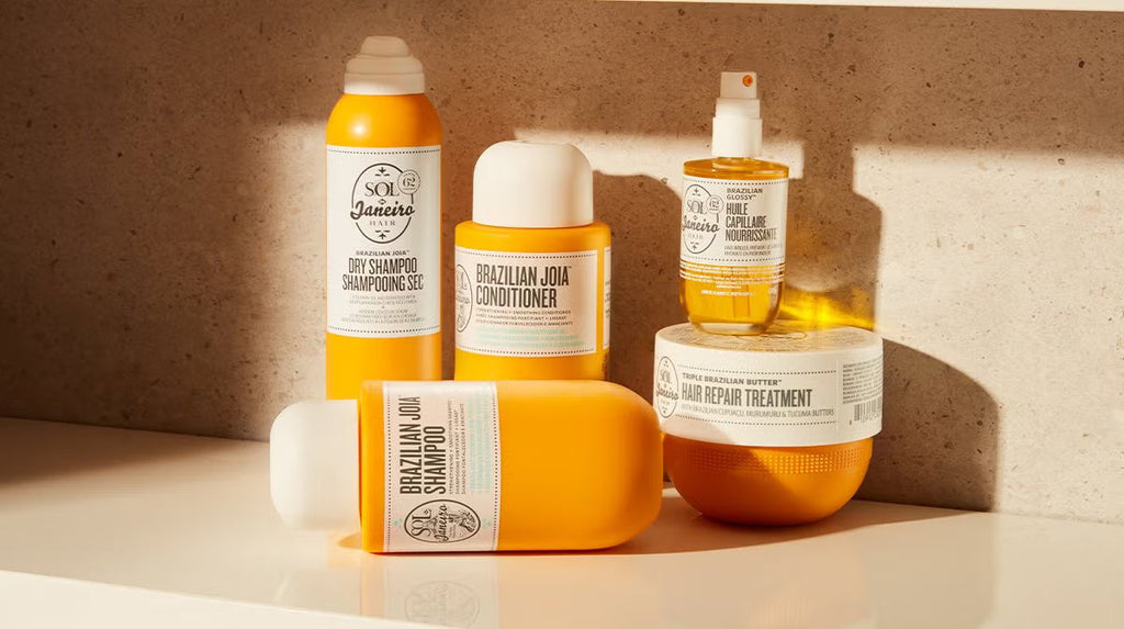 We tried the Sol de Janeiro haircare range. Here’s what we thought.