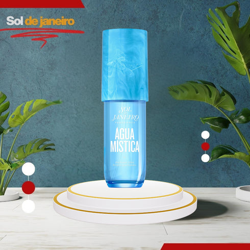 Sol de Janeiro Limited Edition Agua Mistica Perfume Mist 90ml Paradise Scent