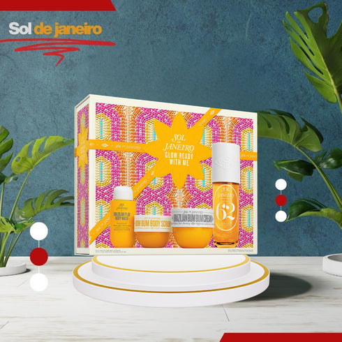 Sol de Janeiro Glow Ready With Me Paradise Scent