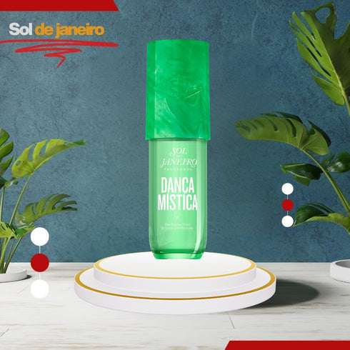 Sol de Janeiro Limited Edition Danca Mistica Perfume Mist 90ml Paradise Scent