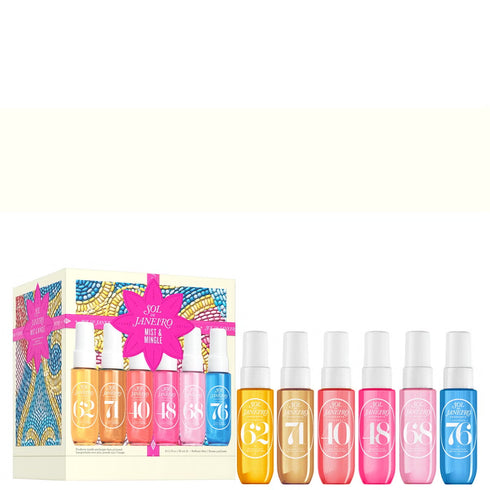 Sol de Janeiro Exclusive Mist & Mingle Gift Set (Worth £66)