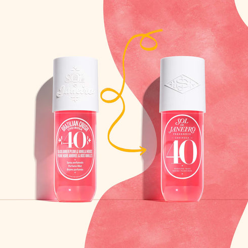 Sol de Janeiro Cheirosa '40 Perfume Mist Paradise Scent