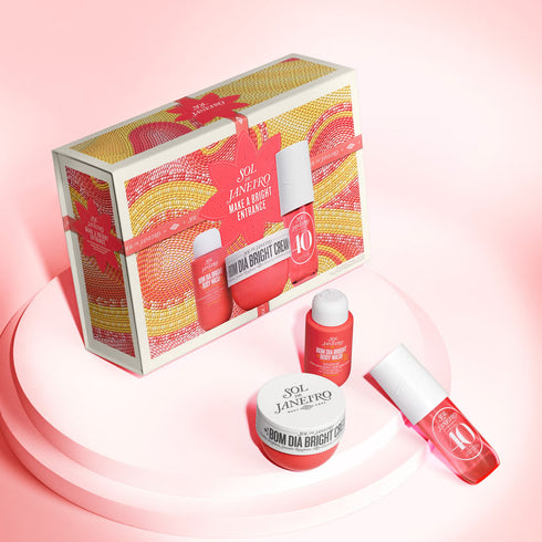 Sol de Janeiro Make A Bright Entrance Paradise Scent