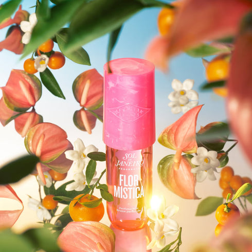 Sol de Janeiro Limited Edition Flor Mistica Perfume Mist 90ml Paradise Scent