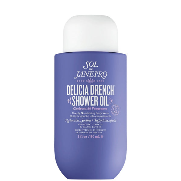 Sol de Janeiro Delícia Drench Shower Oil