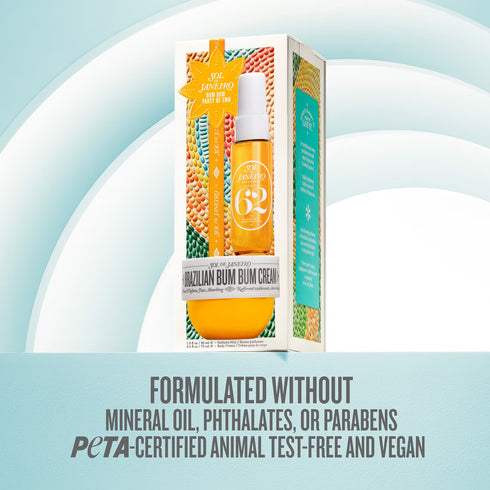 Sol de Janeiro Bum Bum Party Of Two Paradise Scent