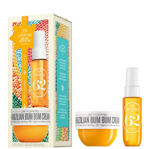 Sol de Janeiro Bum Bum Party Of Two Paradise Scent
