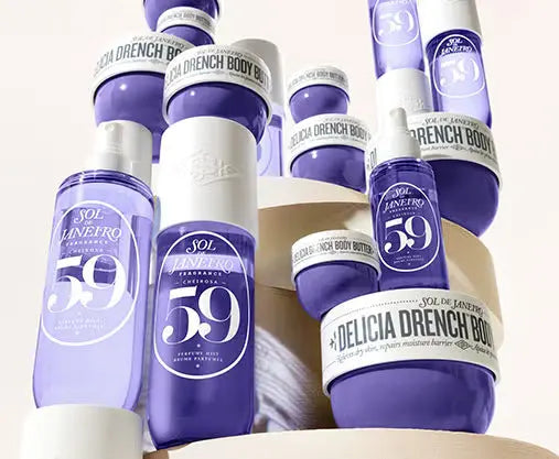 Delícia Drench™ Family Paradise Scent