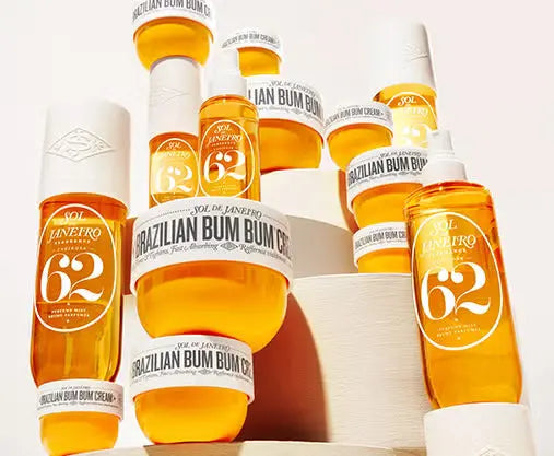 Brazilian Bum Bum Family Paradise Scent