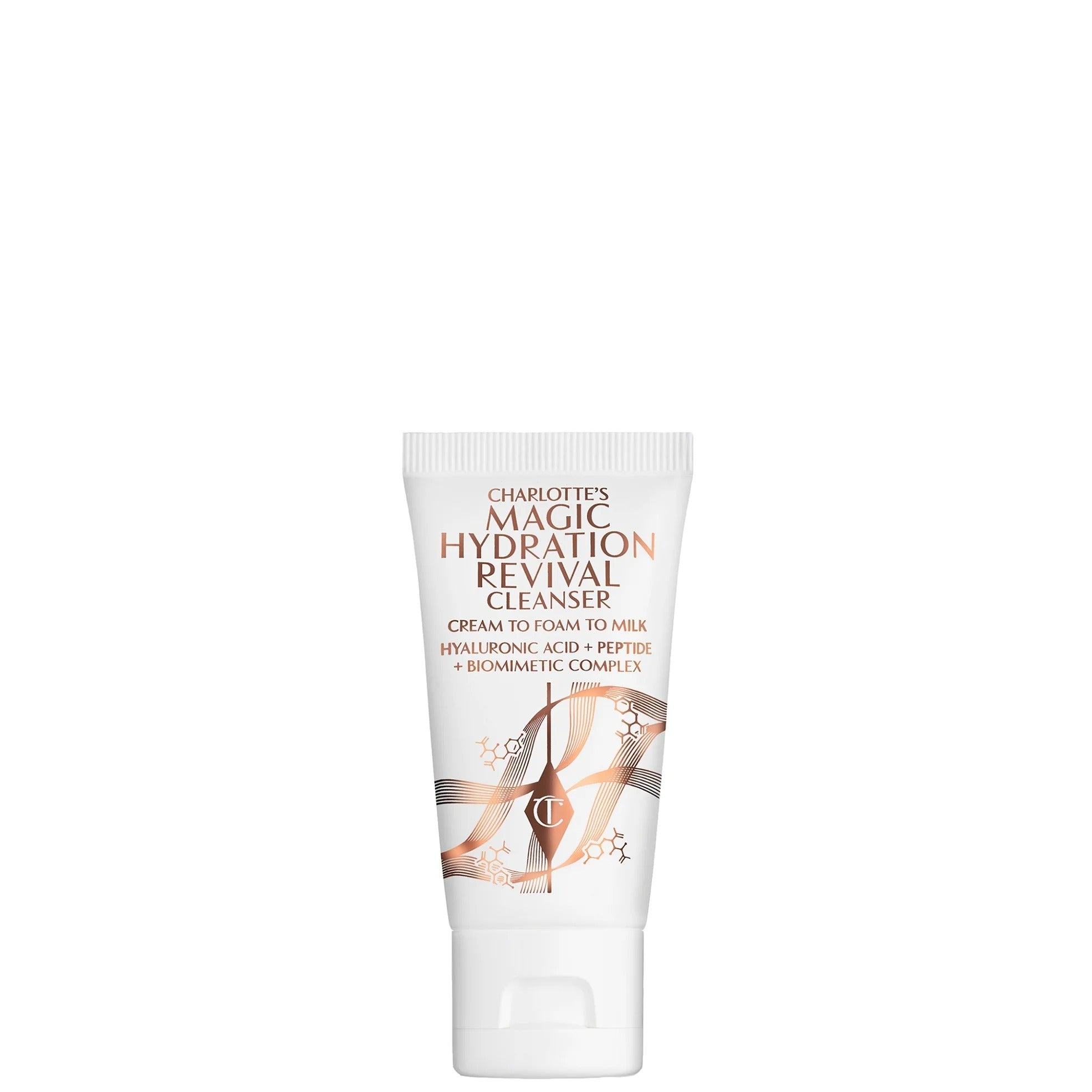 Charlotte Tilbury Charlotte's Magic Hydration Revival Cleanser