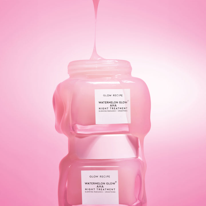 Glow Recipe Watermelon Glow AHA Night Treatment