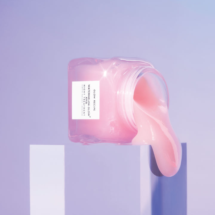 Glow Recipe Watermelon Glow AHA Night Treatment