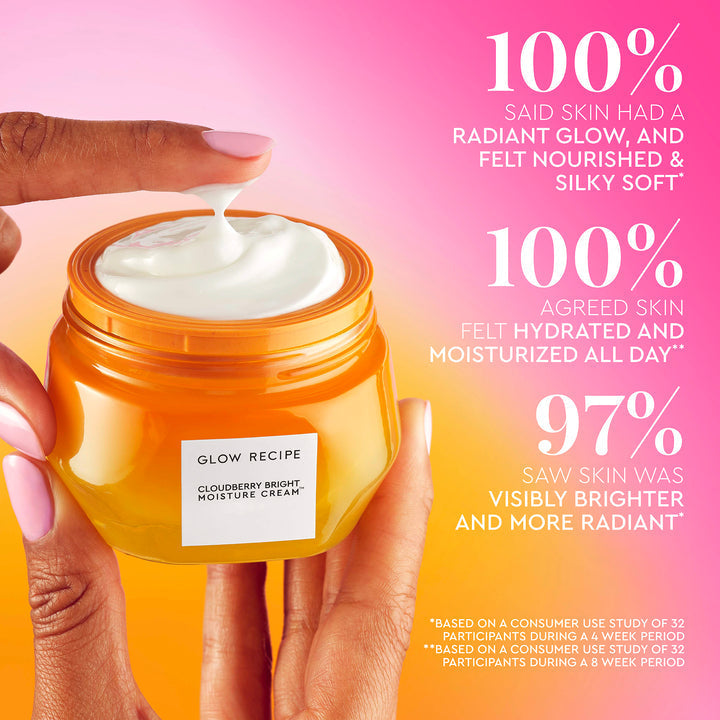 Glow Recipe Cloudberry Bright Refillable Moisture Cream 50ml