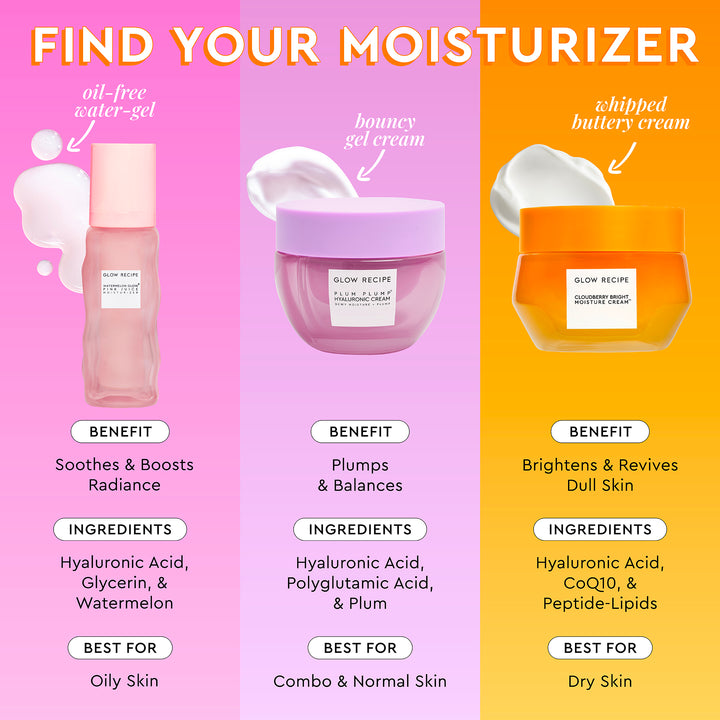 Glow Recipe Plum Plump Hyaluronic Cream