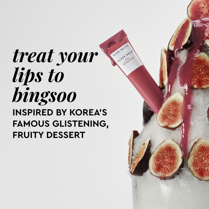 Glow Recipe Glass Balm Lip Treatment 15g