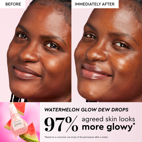 Glow Recipe HueTinis Mini Tinted Skincare Set