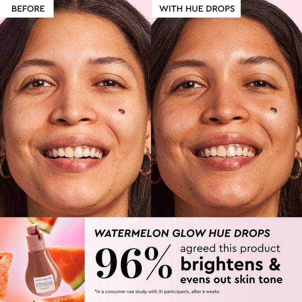 Glow Recipe HueTinis Mini Tinted Skincare Set