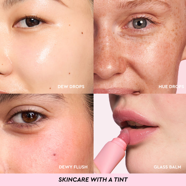 Glow Recipe HueTinis Mini Tinted Skincare Set