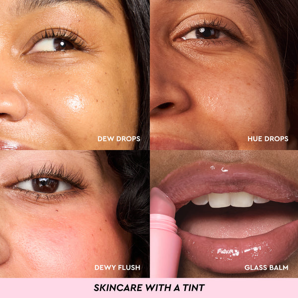 Glow Recipe HueTinis Mini Tinted Skincare Set