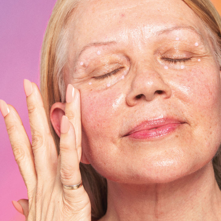 Glow Recipe Guava Vitamin C Bright-Eye Gel Cream