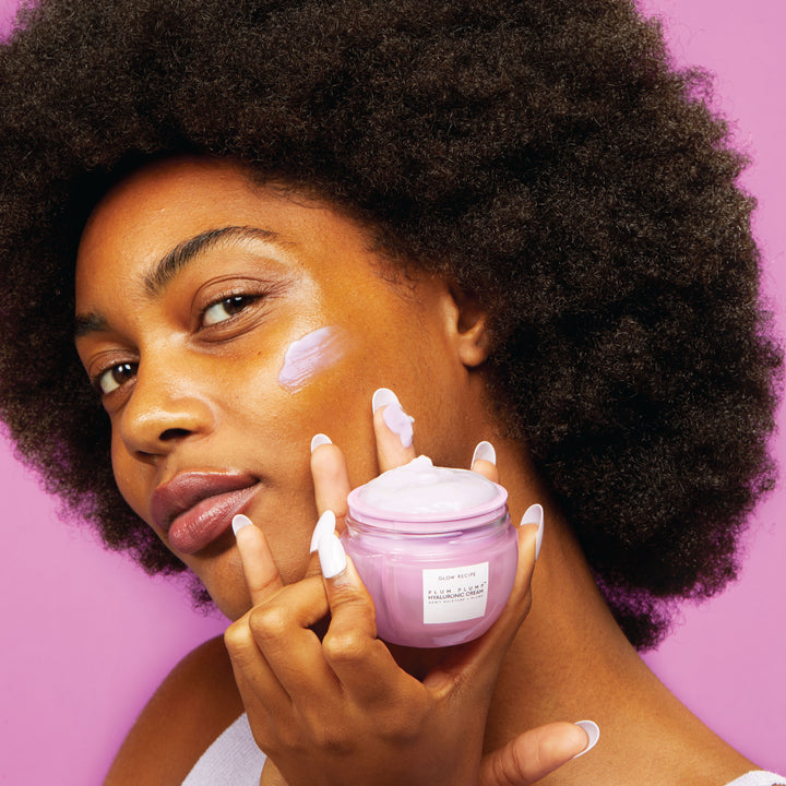Glow Recipe Plum Plump Hyaluronic Cream