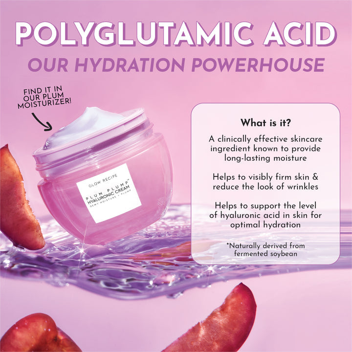 Glow Recipe Plum Plump Hyaluronic Cream