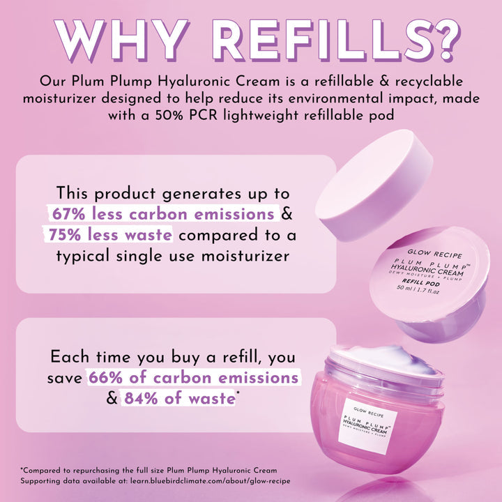 Glow Recipe Plum Plump Hyaluronic Cream