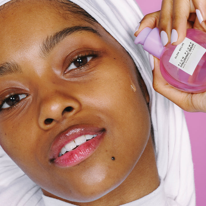 Glow Recipe Plum Plump Hyaluronic Serum 30ml