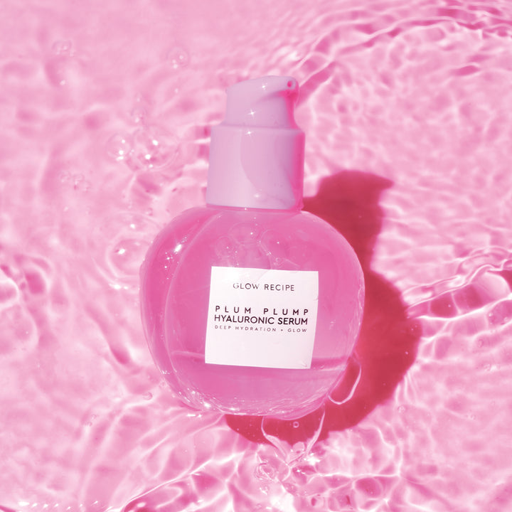 Glow Recipe Plum Plump Hyaluronic Serum 30ml
