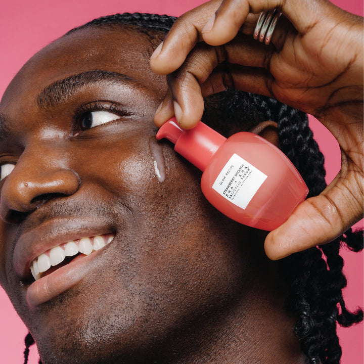 Glow Recipe Strawberry Smooth BHA+AHA Salicylic Serum 30ml