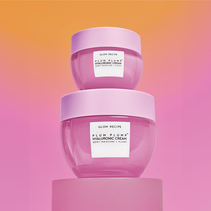 Glow Recipe Plum Plump Hyaluronic Cream