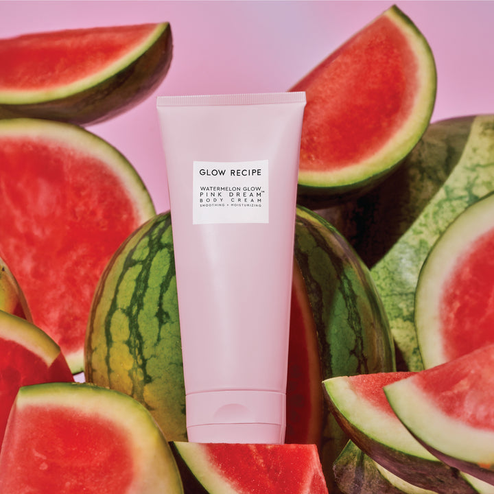 Glow Recipe Watermelon Glow Pink Dream Body Cream 200ml