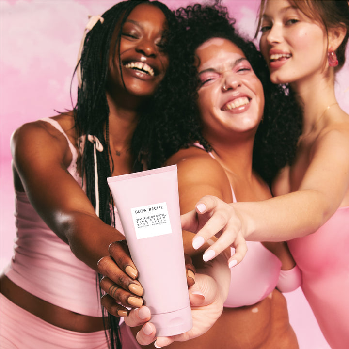 Glow Recipe Watermelon Glow Pink Dream Body Cream 200ml