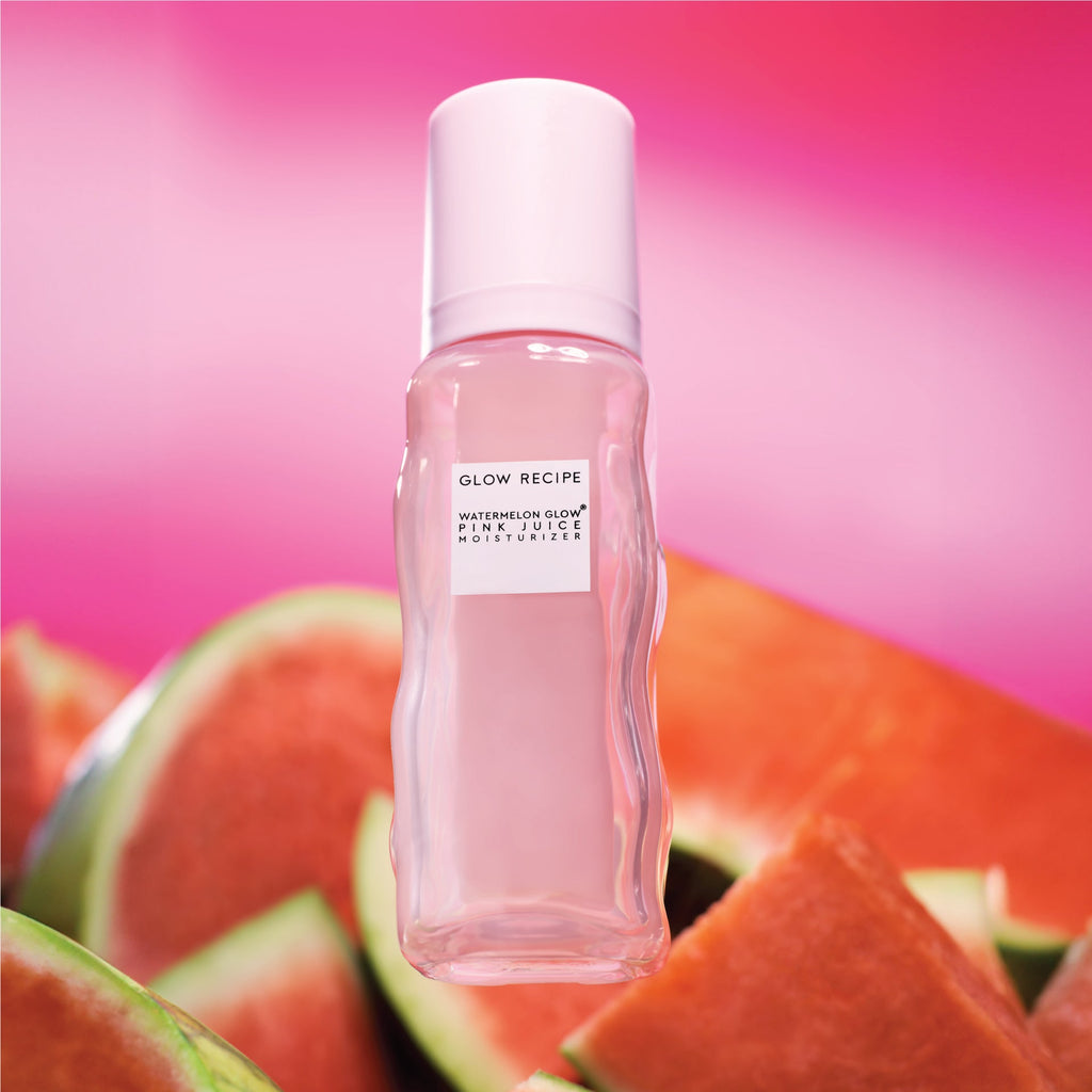 Glow Recipe Watermelon Glow Pink Juice Oil-Free Refillable Moisturizer 25ml