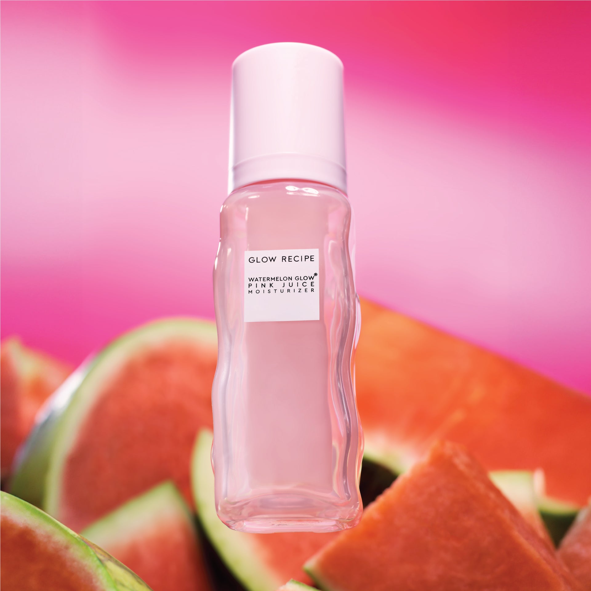 Glow Recipe Watermelon Glow Pink Juice Oil-Free Refillable Moisturizer 25ml