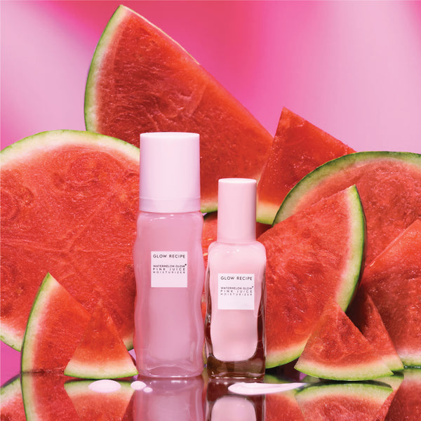 Glow Recipe Watermelon Glow Pink Juice Oil-Free Refillable Moisturizer 25ml