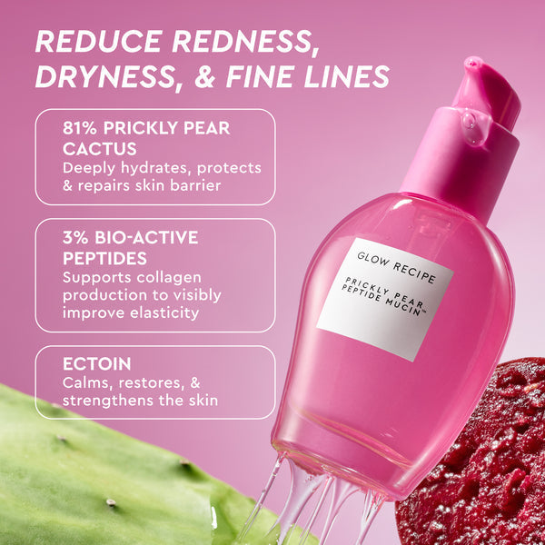 Glow Recipe Prickly Pear Peptide Mucin
