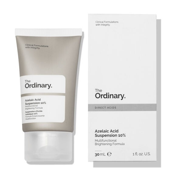 The Ordinary Azelaic Acid 10% Suspension | Skin Tone & Texture Care