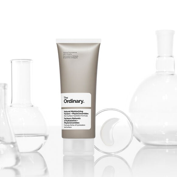 The Ordinary Natural Moisturizing Factors + Phytoceramides | Daily Hydration & Barrier Repair 100ml