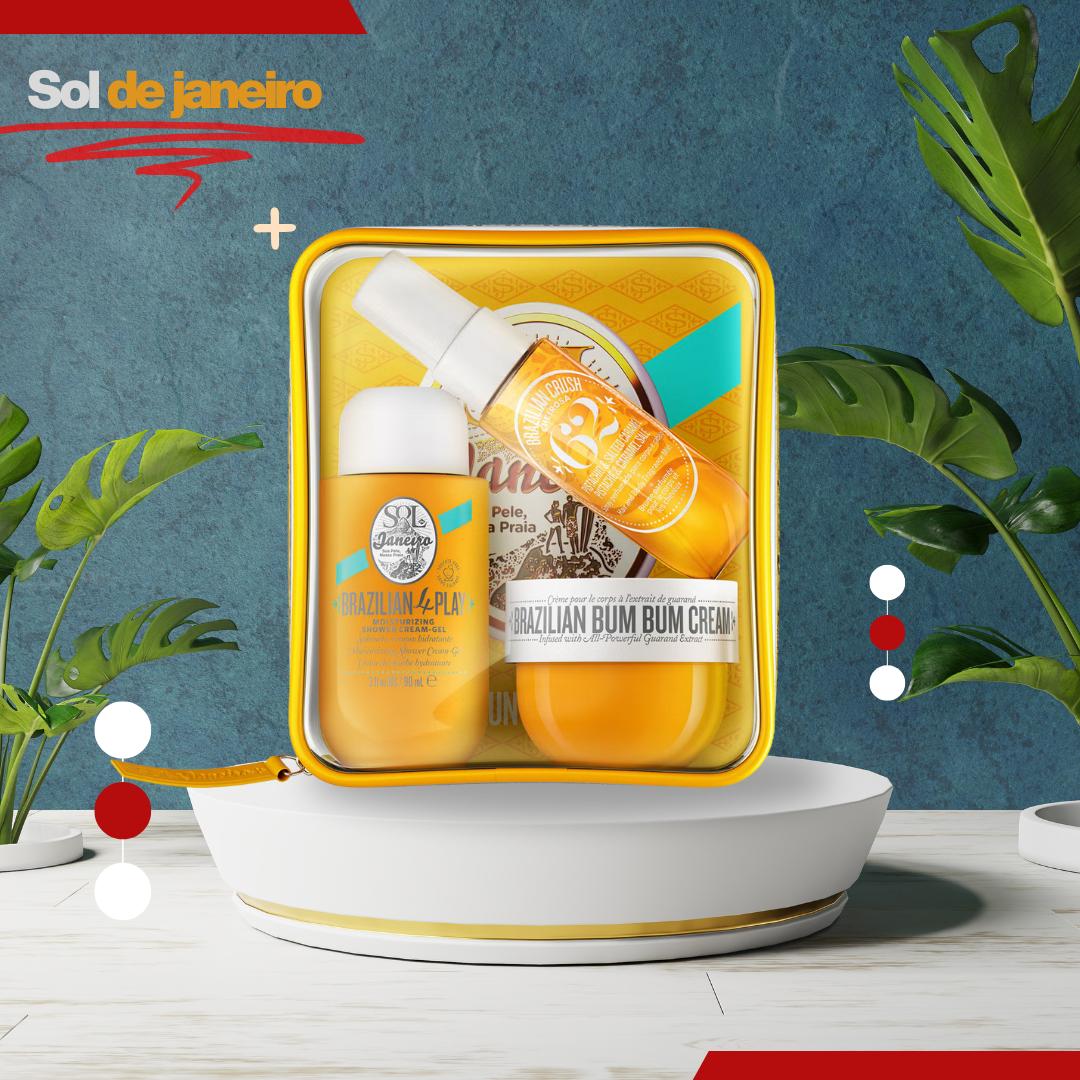 Sol de Janeiro Bum Bum Jet Set Paradise Scent