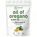 Top Grade Oregano Black Seed Oil Blend