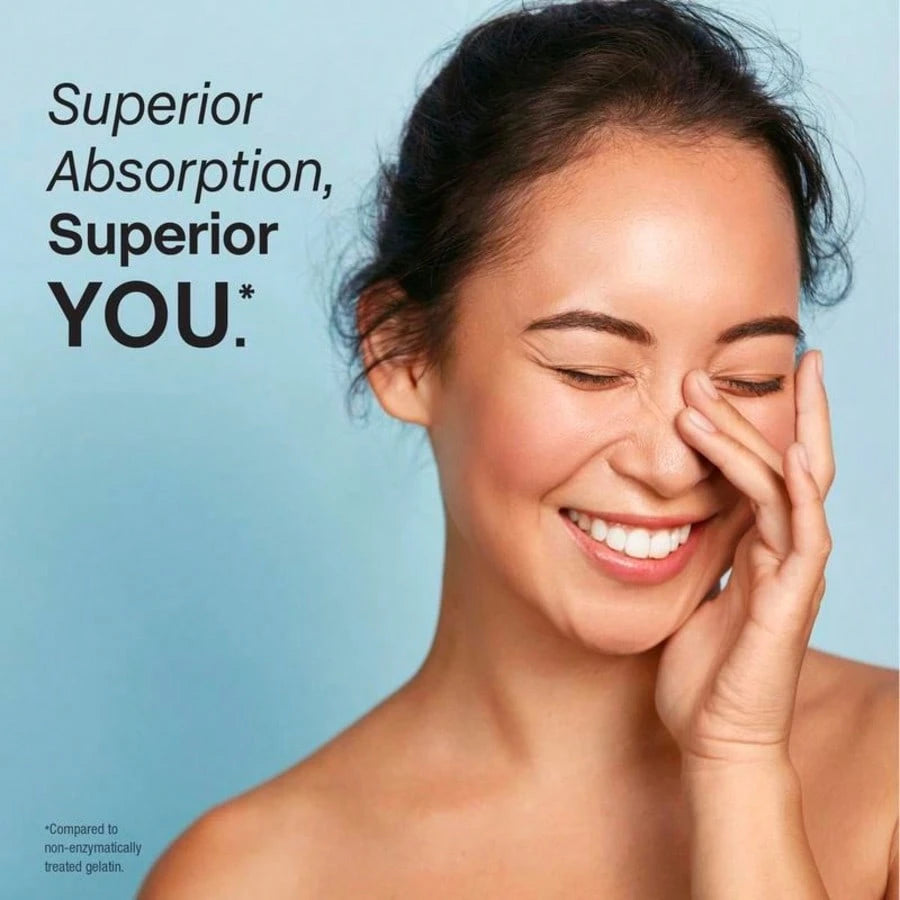 NeoCell Collagen Bio-Peptides Powder 20oz - Grassfed Protein Supplement - Advanced With 18 Essential Amino Acids