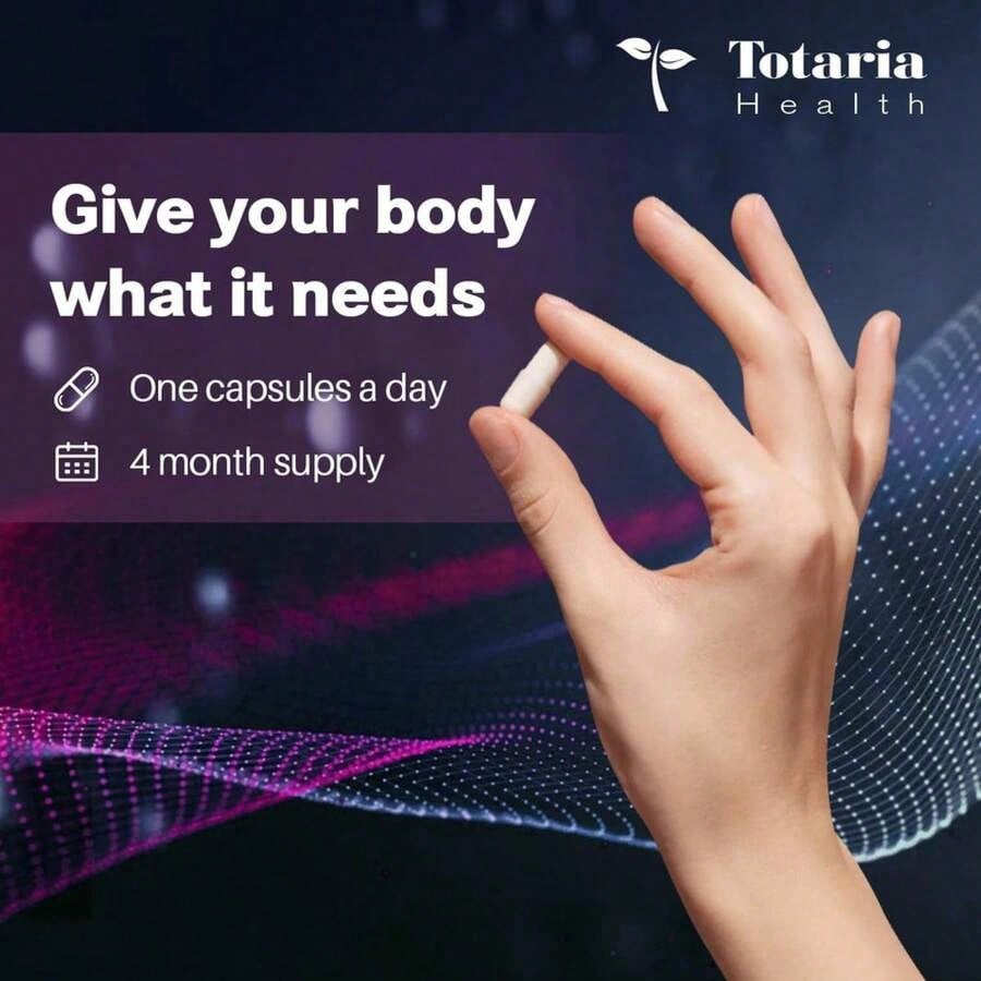 Magnesium 12 In 1 Complex 700mg - Glycinate Citrate Malate Taurate