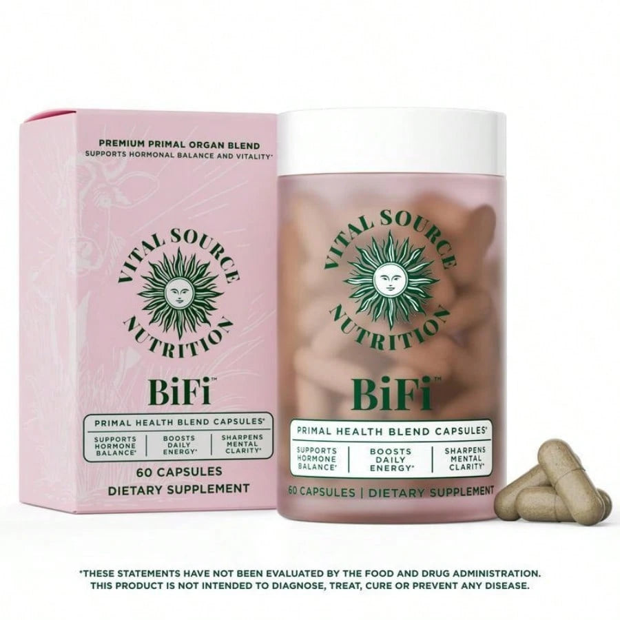 Primal Health Blend Capsules - BiFi - Vital Source Nutrition