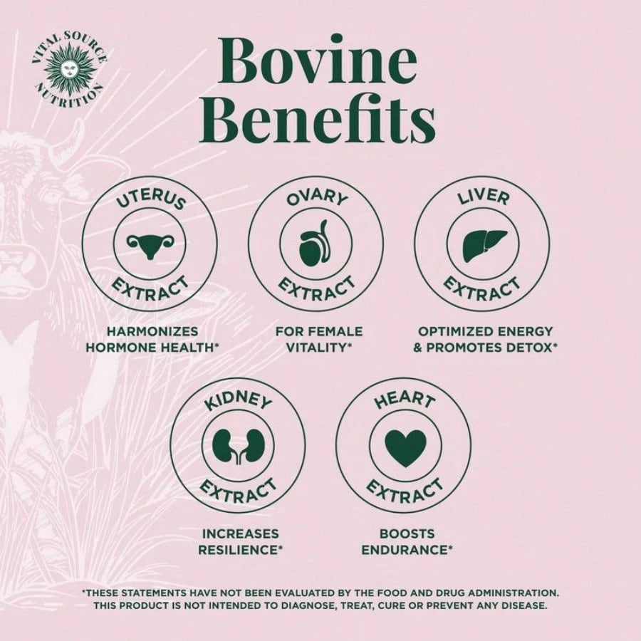 Primal Health Blend Capsules - BiFi - Vital Source Nutrition