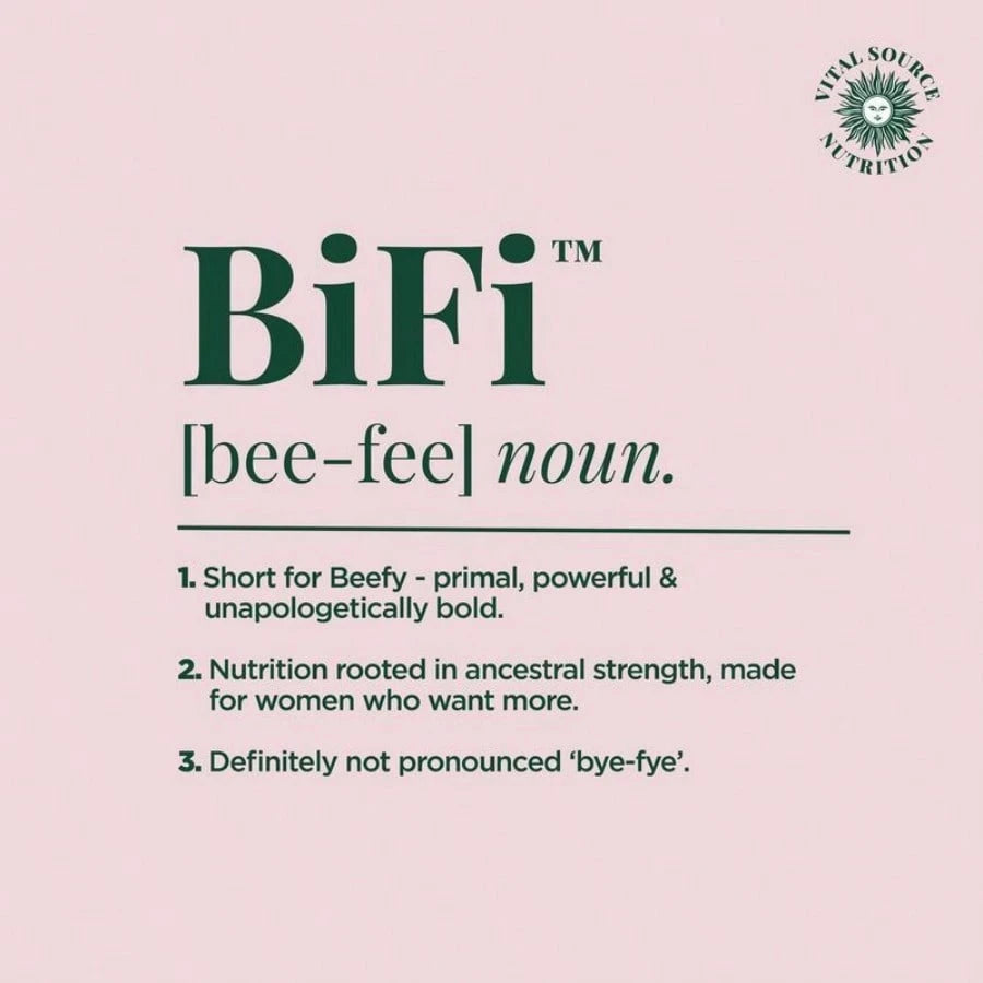 Primal Health Blend Capsules - BiFi - Vital Source Nutrition