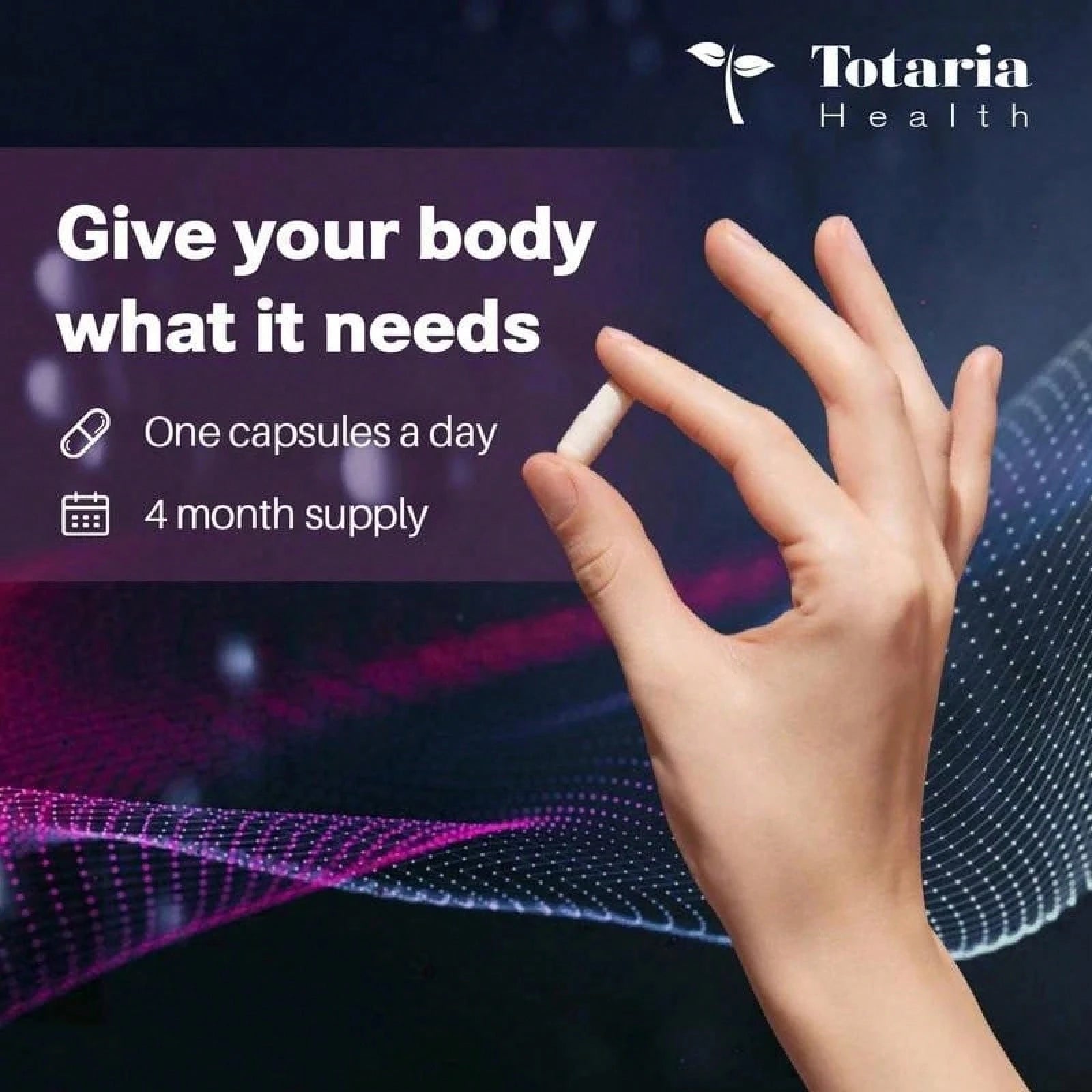 12-In-1 Magnesium Complex 700mg - Supplement With Glycinate Citrate Malate Oxide Taurate Aspartate Orotate, Vegan Capsules For Muscle, Heart, And Relaxation Support