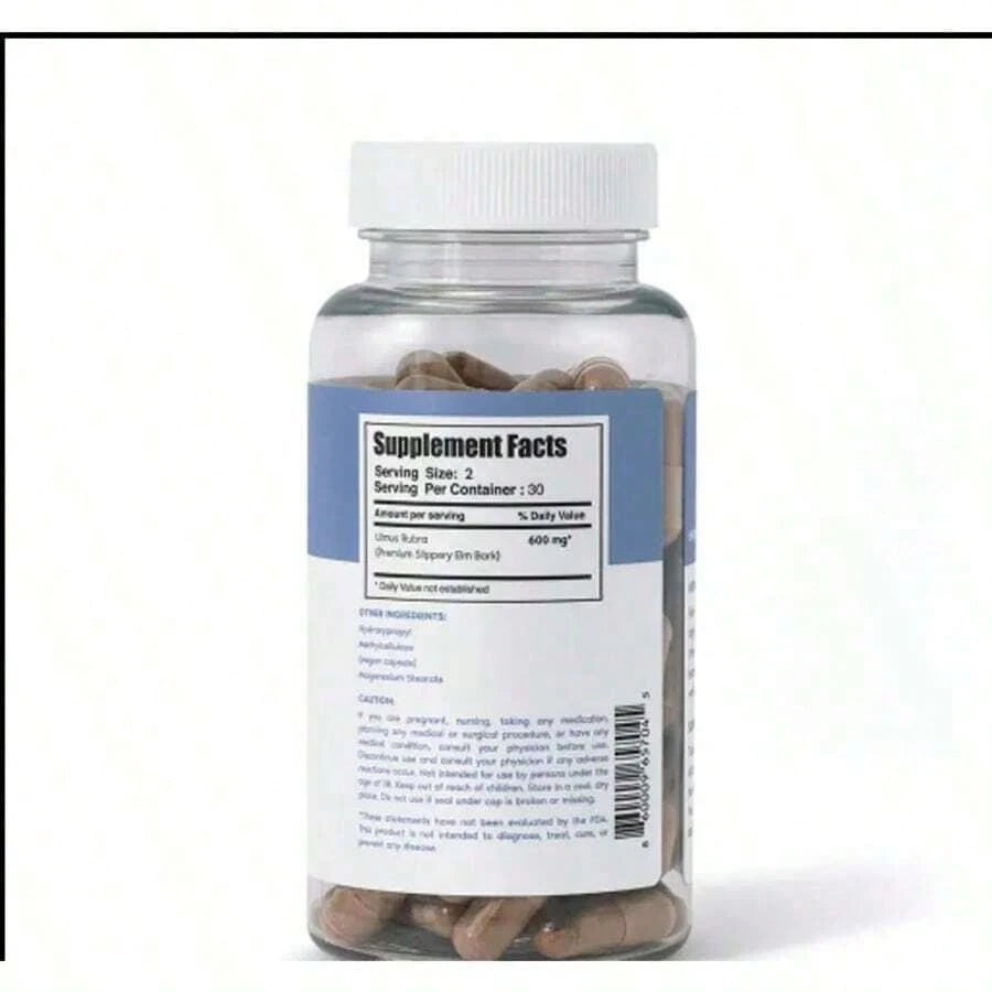 Slippery Box - Extra Moisture Support Capsules