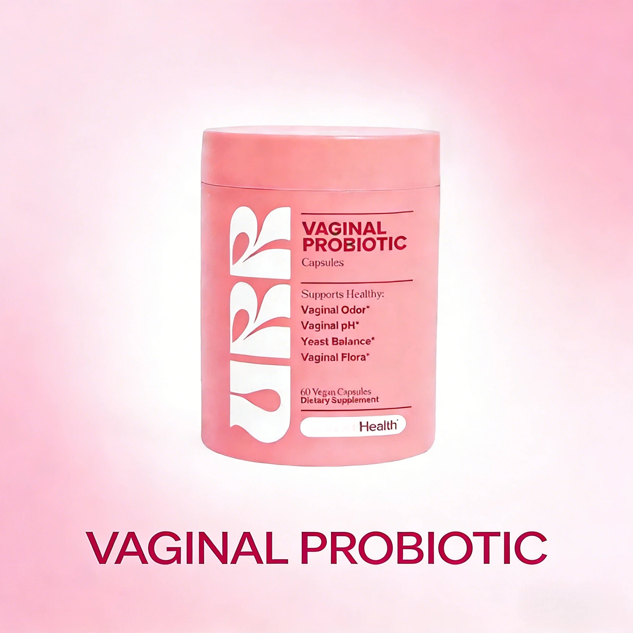 URR-Prebiotics & Lactobacillus Complex – Premium Probiotics For Women