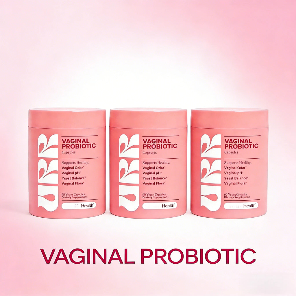 URR-Prebiotics & Lactobacillus Complex – Premium Probiotics For Women